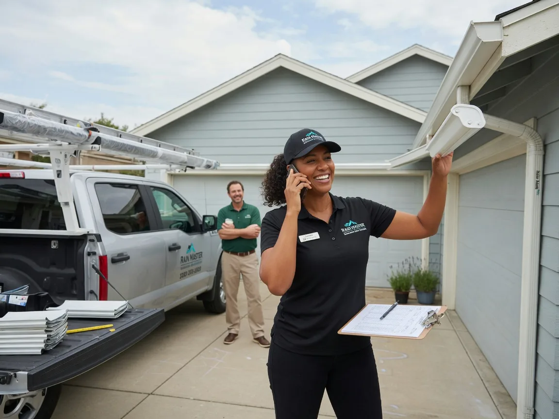 Gutter Installation Rhodes, MI FAQs